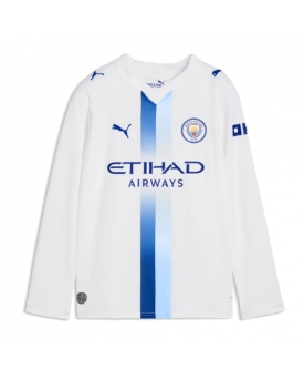Manchester City Maglia Gara Terza Repliche 2026-27 Maniche Lunghe Manchester City Maglia Gara Terza Repliche 2026-27 Maniche Lunghe
